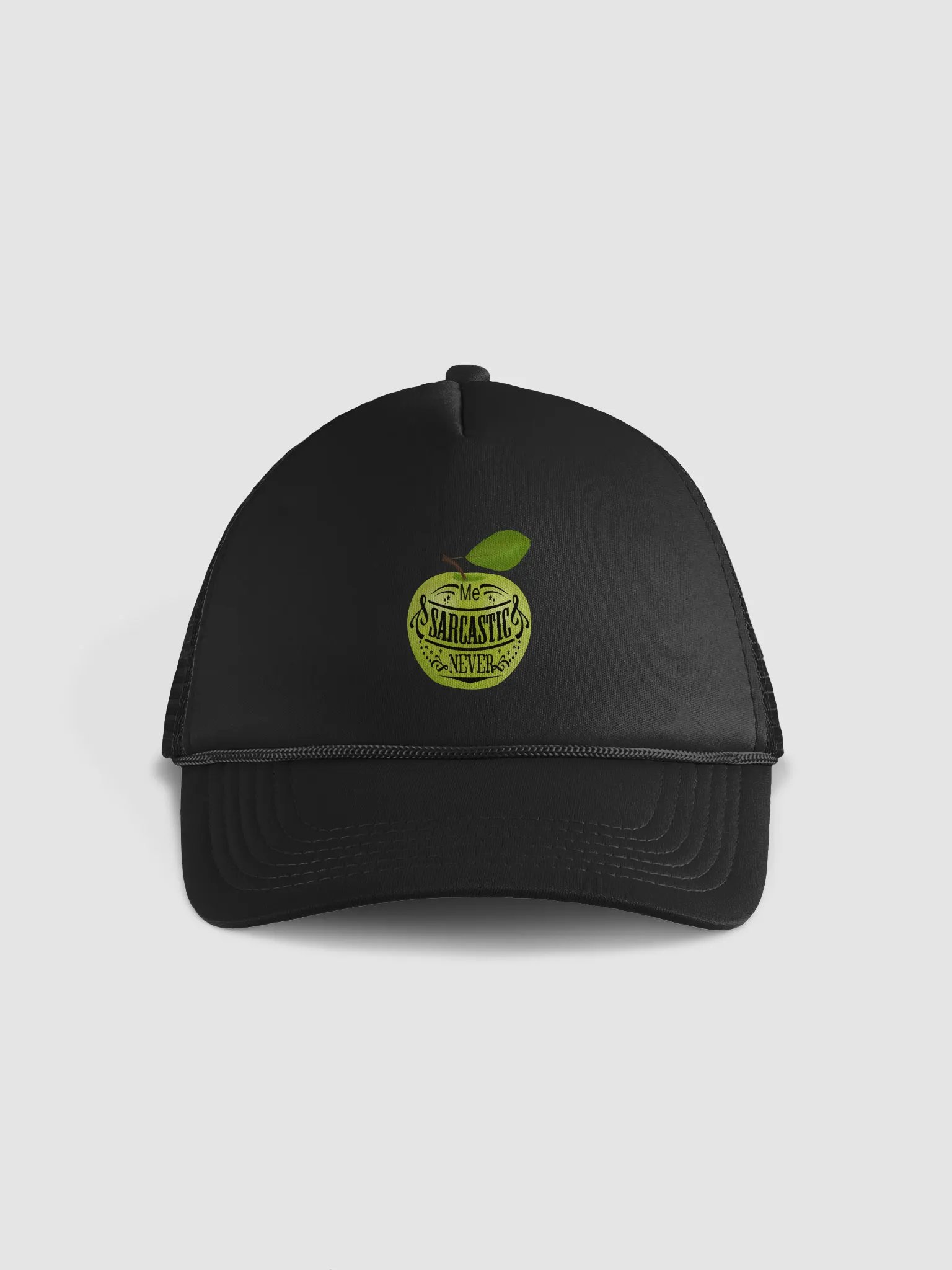 Me Sarcastic Never product image (1)