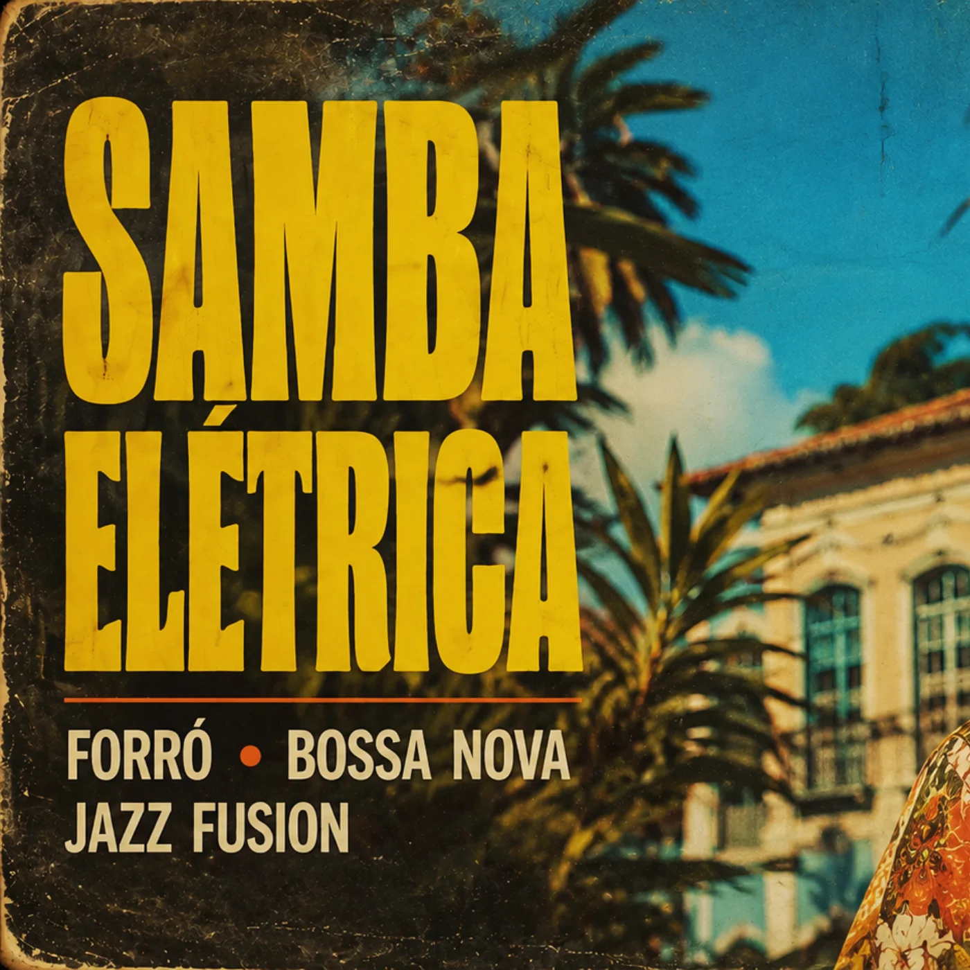 ☕ Samba Elétrica: The Lost Sessions (1976) 🌴 product image (1)
