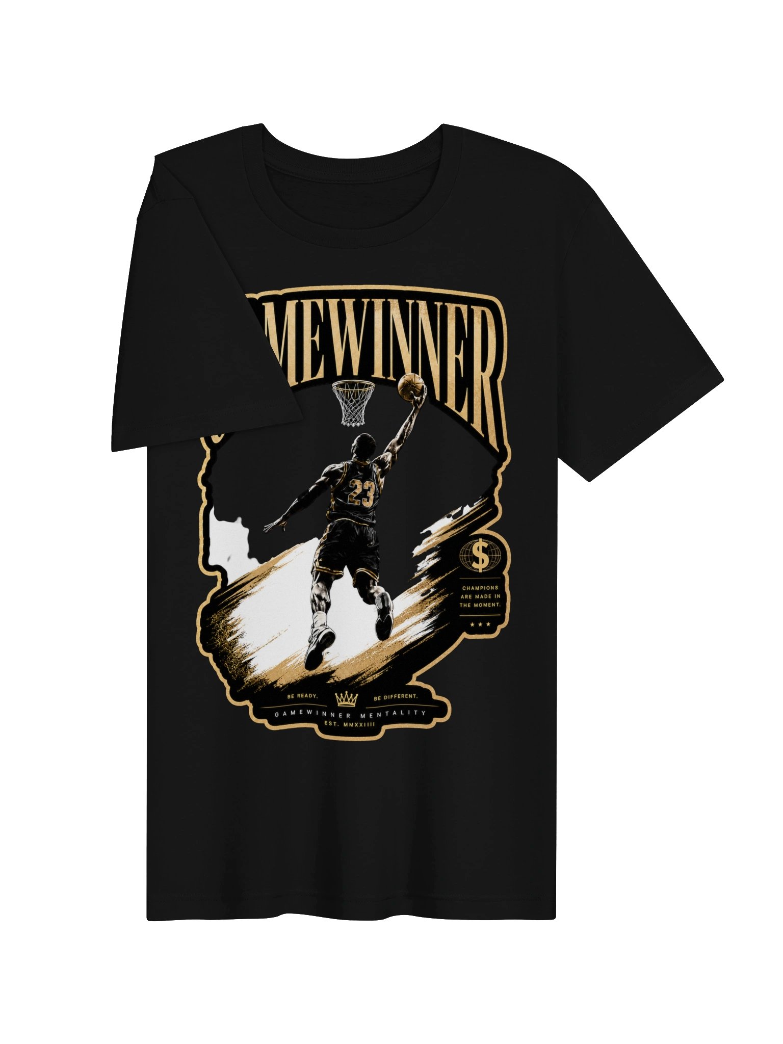 Mentality Tee product image (5)