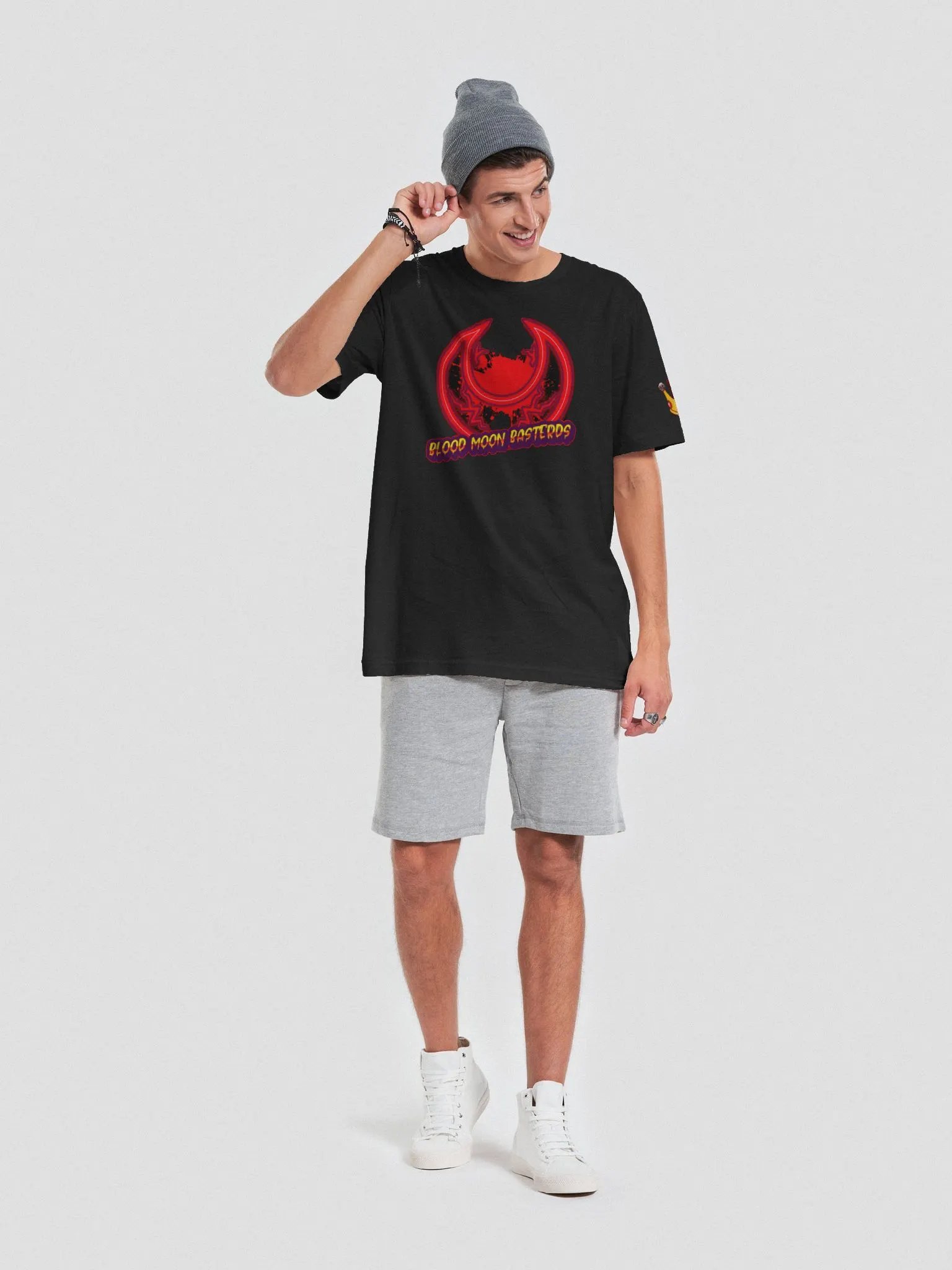 Blood Moon Basterds Tee product image (6)