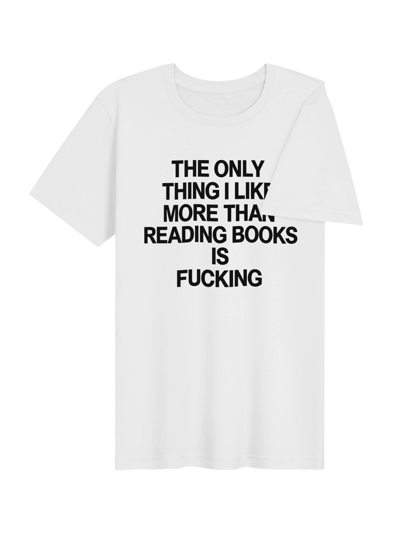 Midnight Black Minimalist T-Shirt product image (46)
