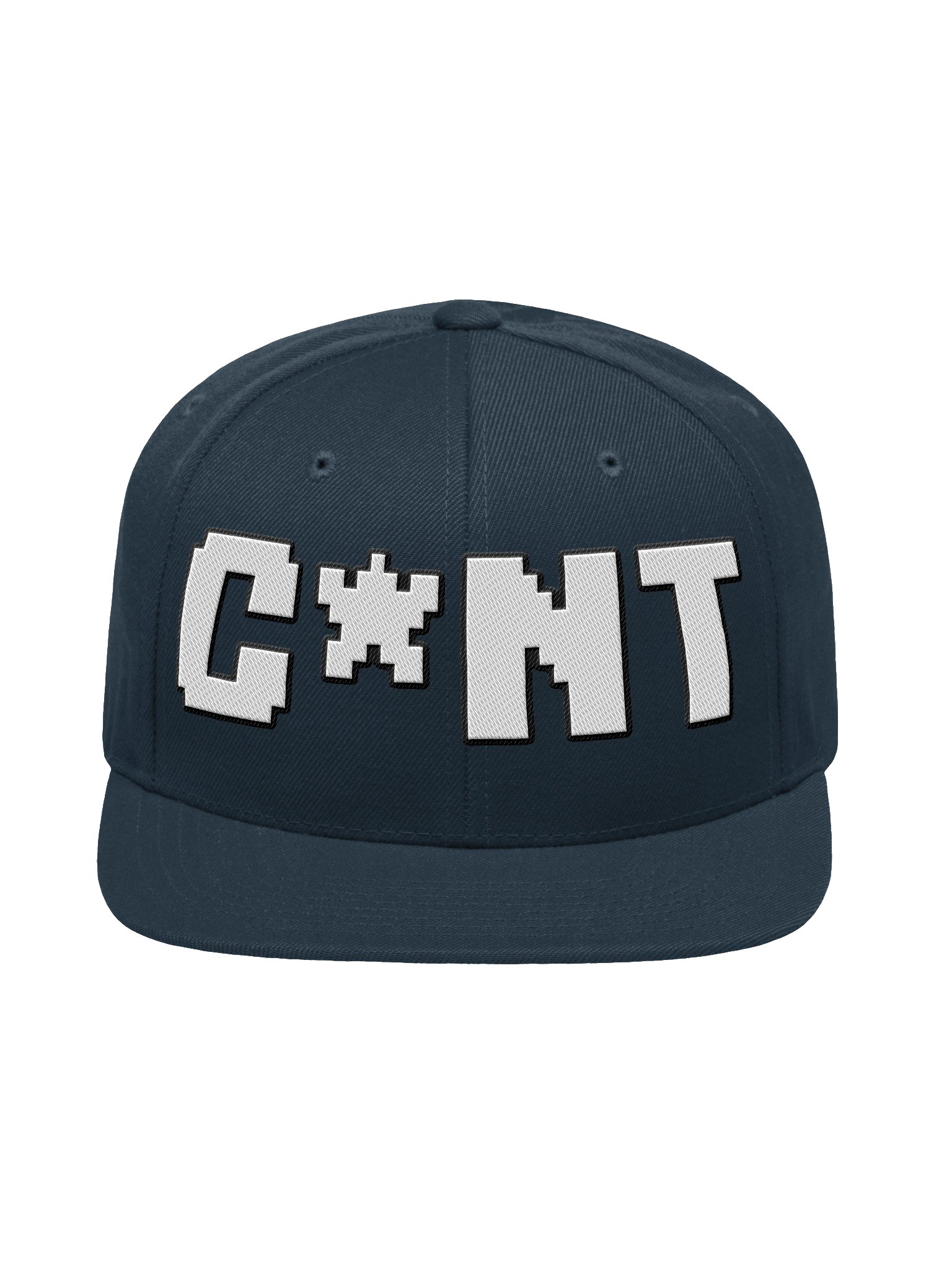 C*NT Woolblend Snapback Cap product image (1)
