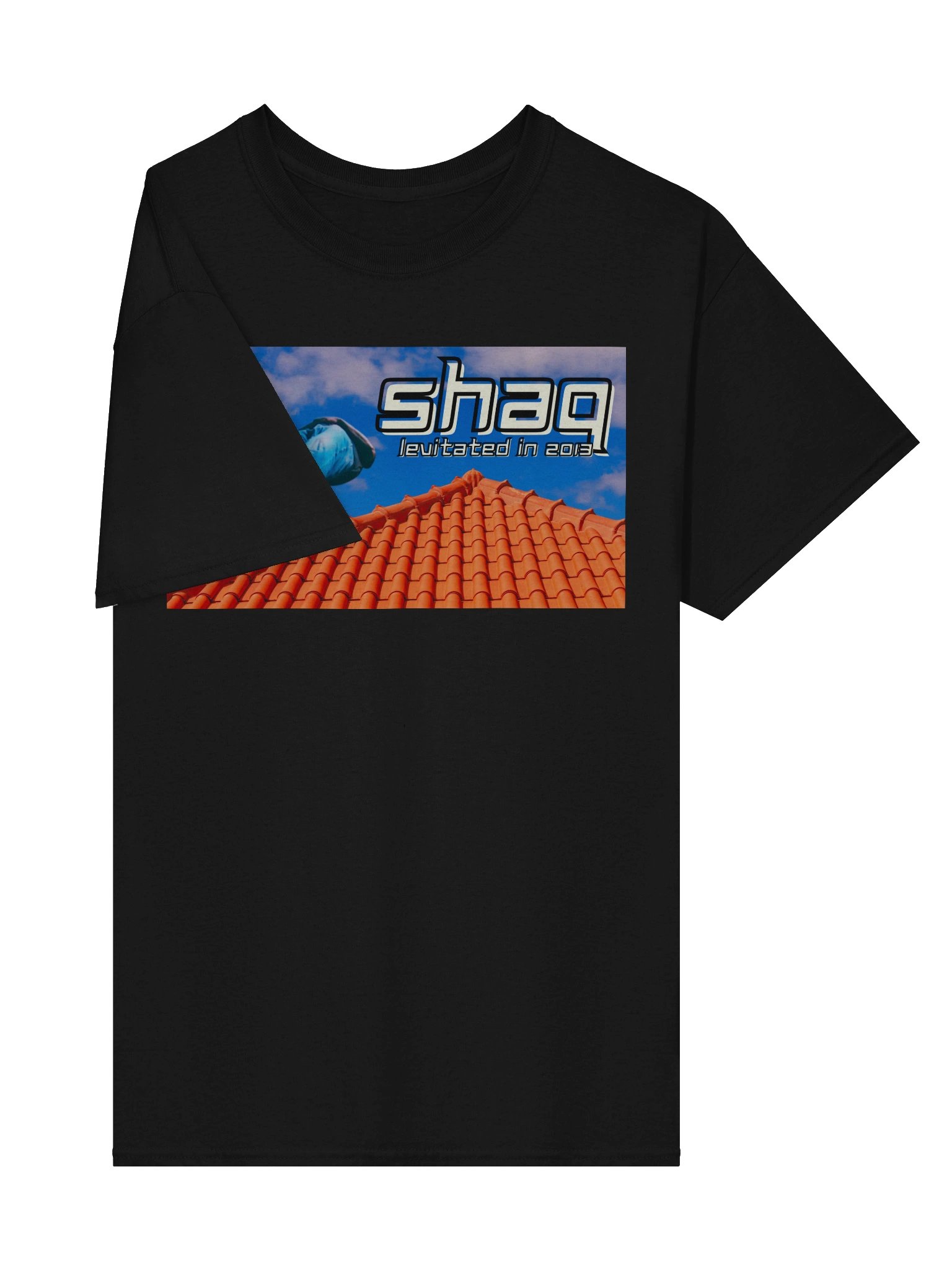 SHAQ Levitates T-Shirt product image (27)