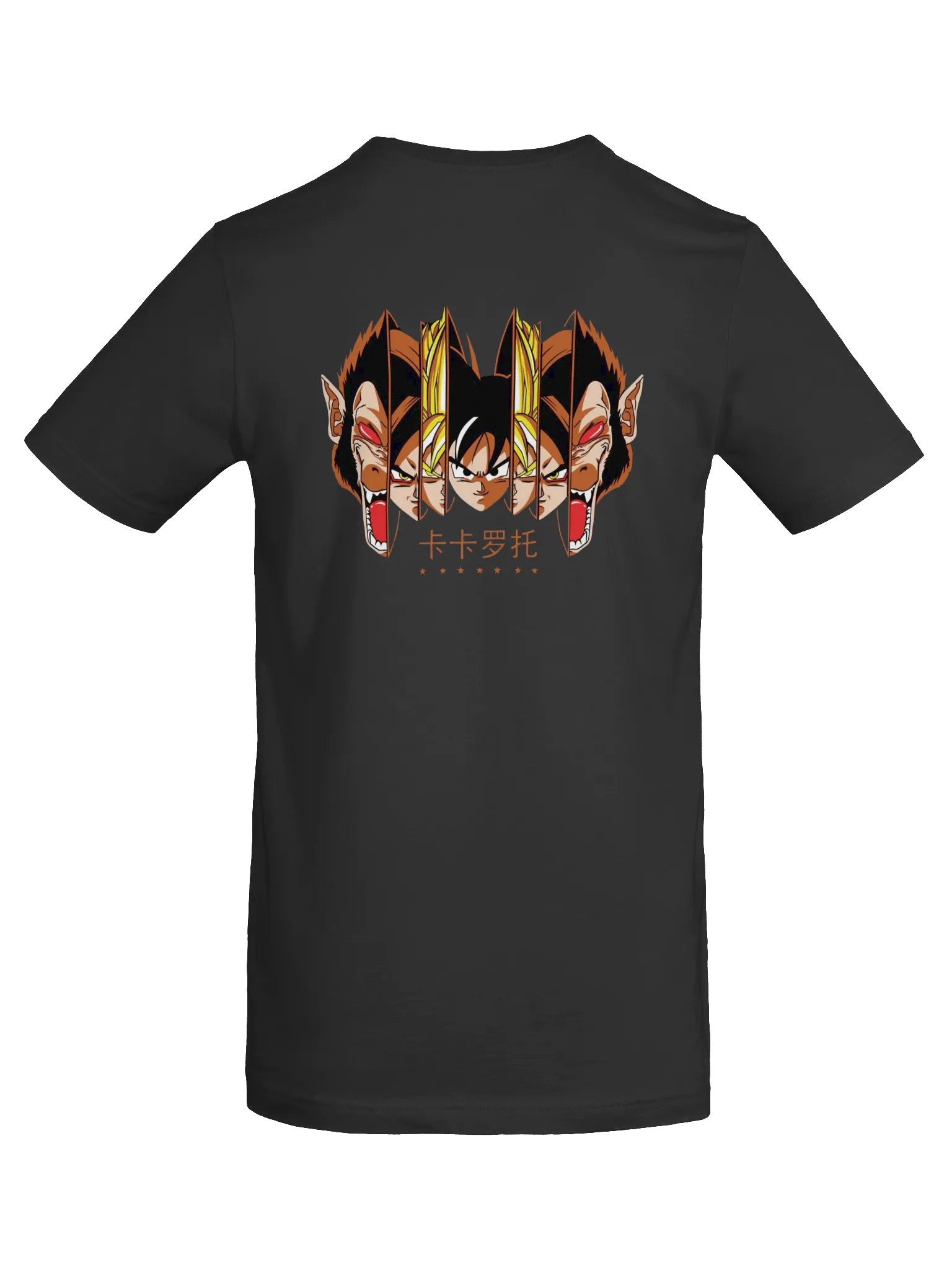 XBOYI Jump VOID – Dragon Ball Majin Buu Supersoft Tee (Bella+Canvas) product image (78)