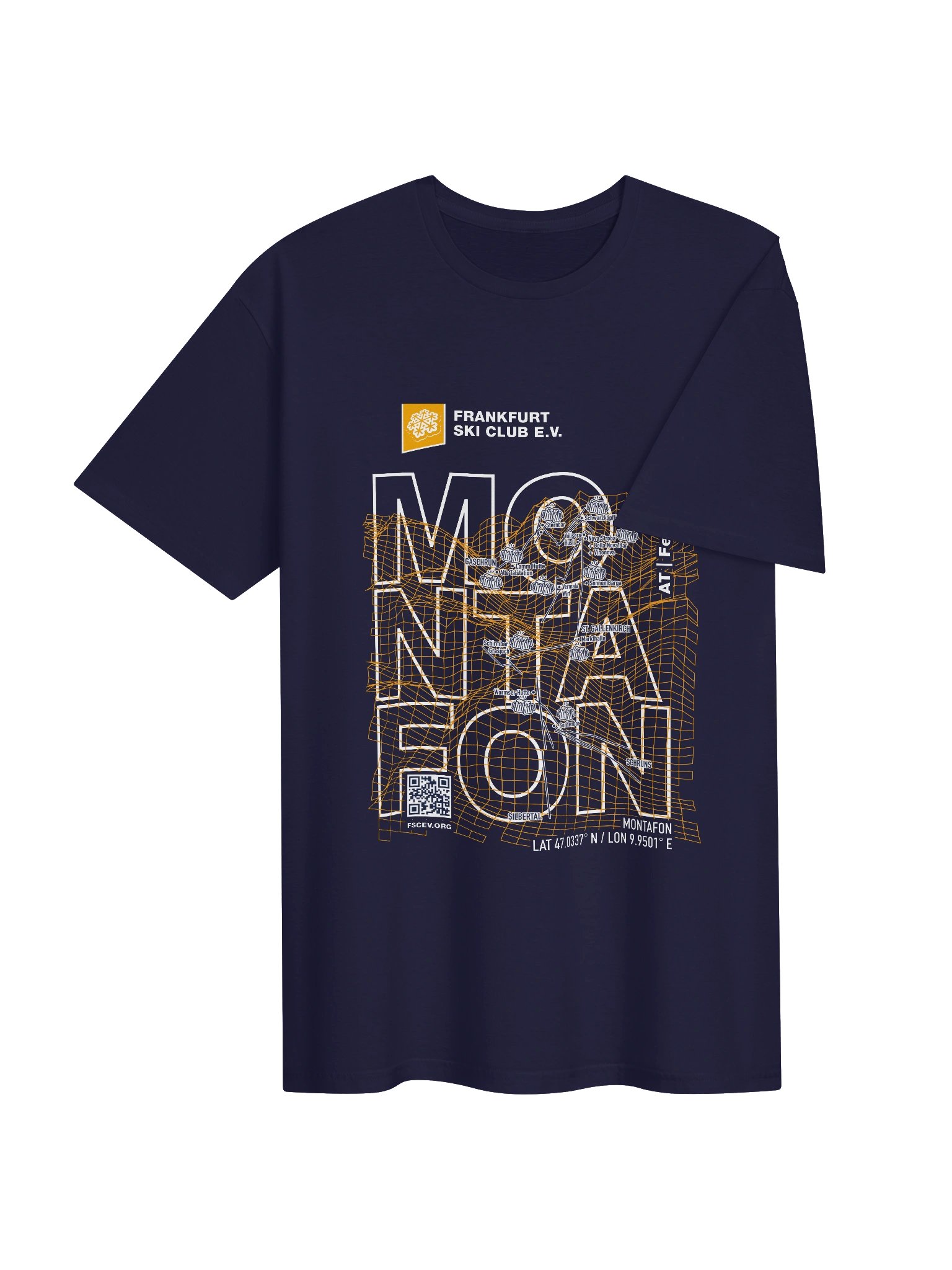 Montafon Resort (front only print) product image (7)