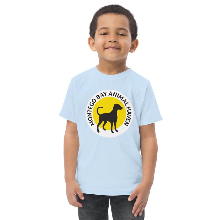 MBAH Logo Toddler Jersey T-Shirt product image (13)