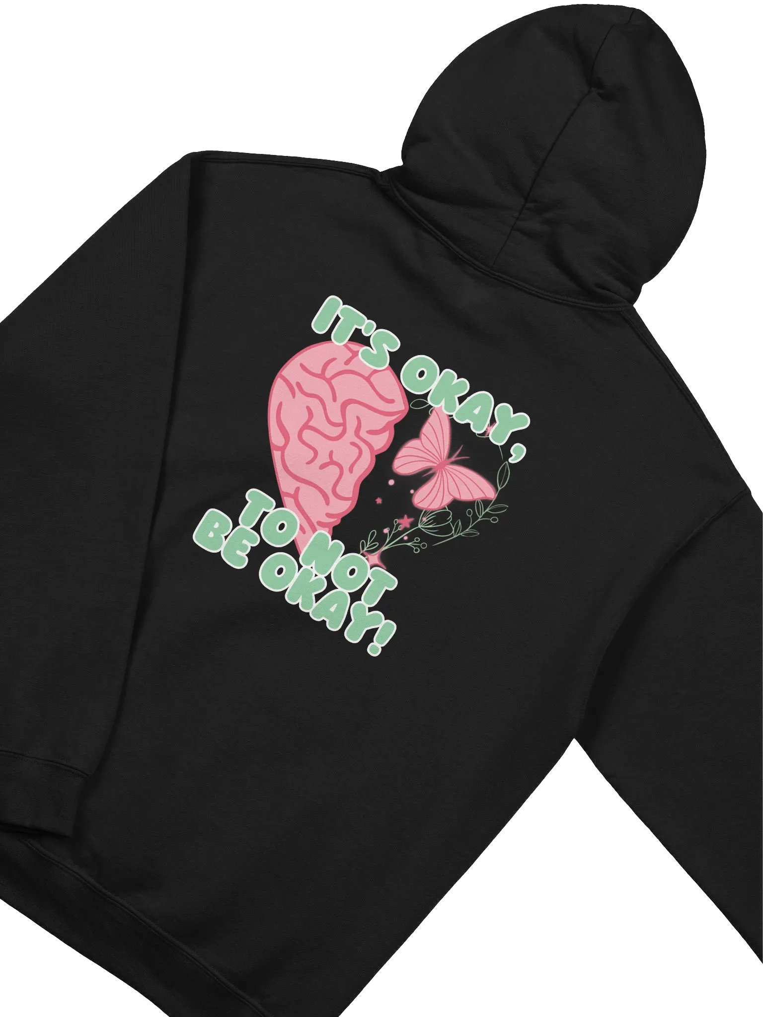 Mental health - Heart Butterfly product image (10)