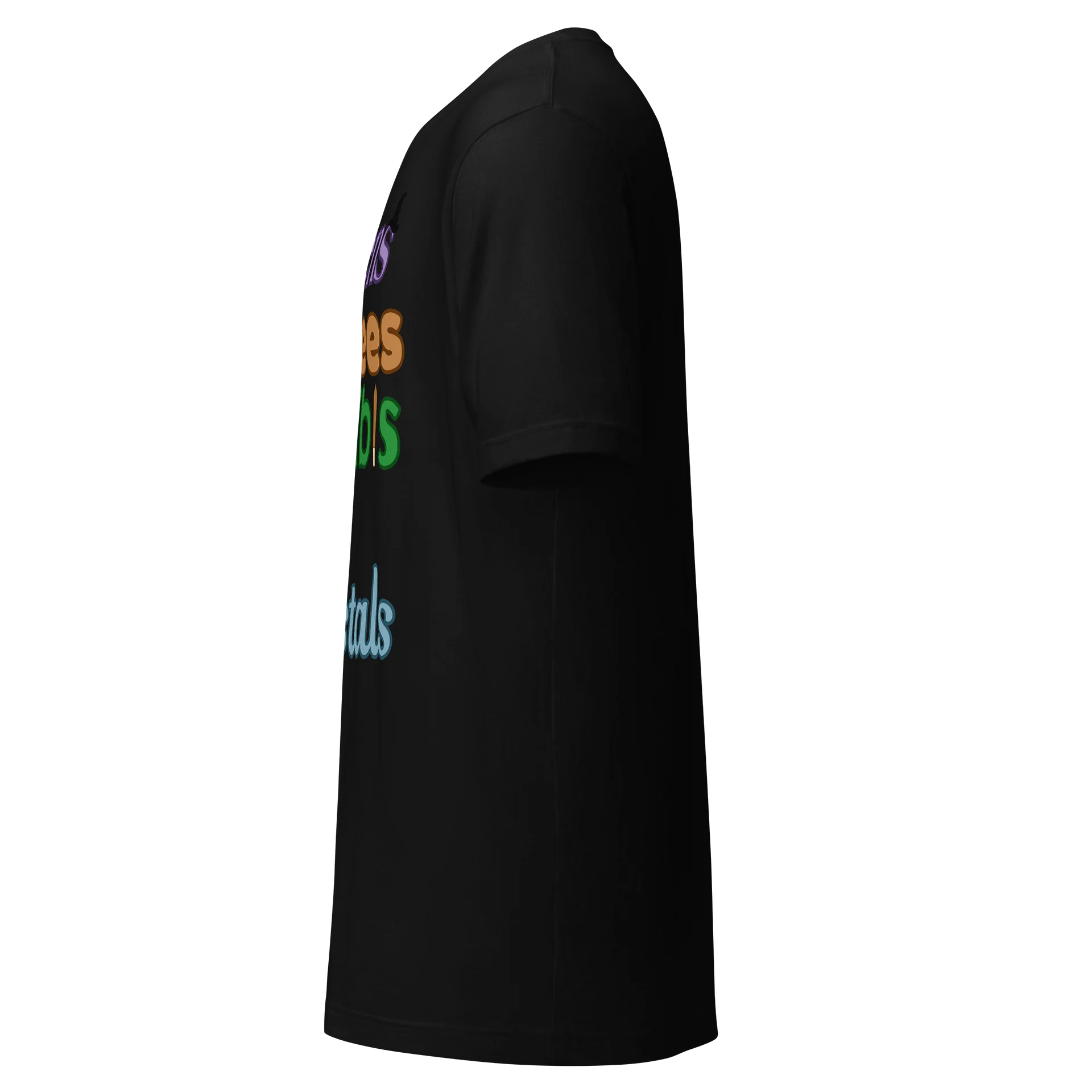 The "Essential Four" Graphic Tee product image (3)