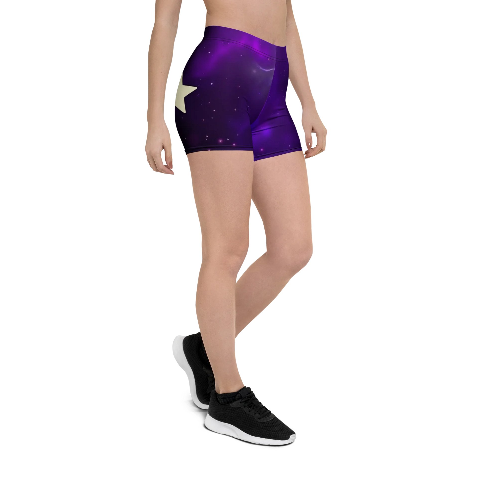 Moon And Star Cheeky Shorts product image (7)