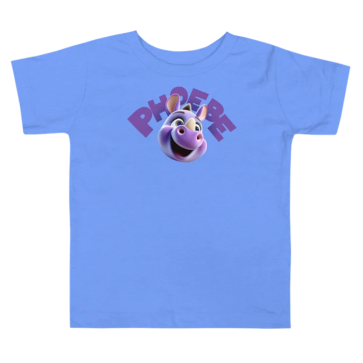 Phoebe Toddler T-Shirt product image (2)