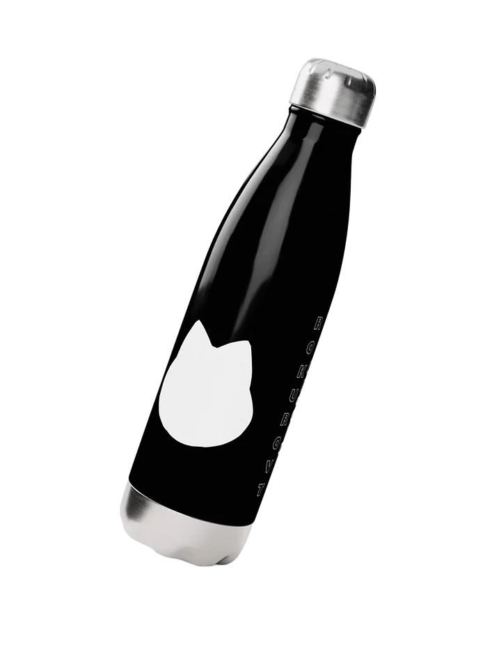 White Logo Botella product image (2)