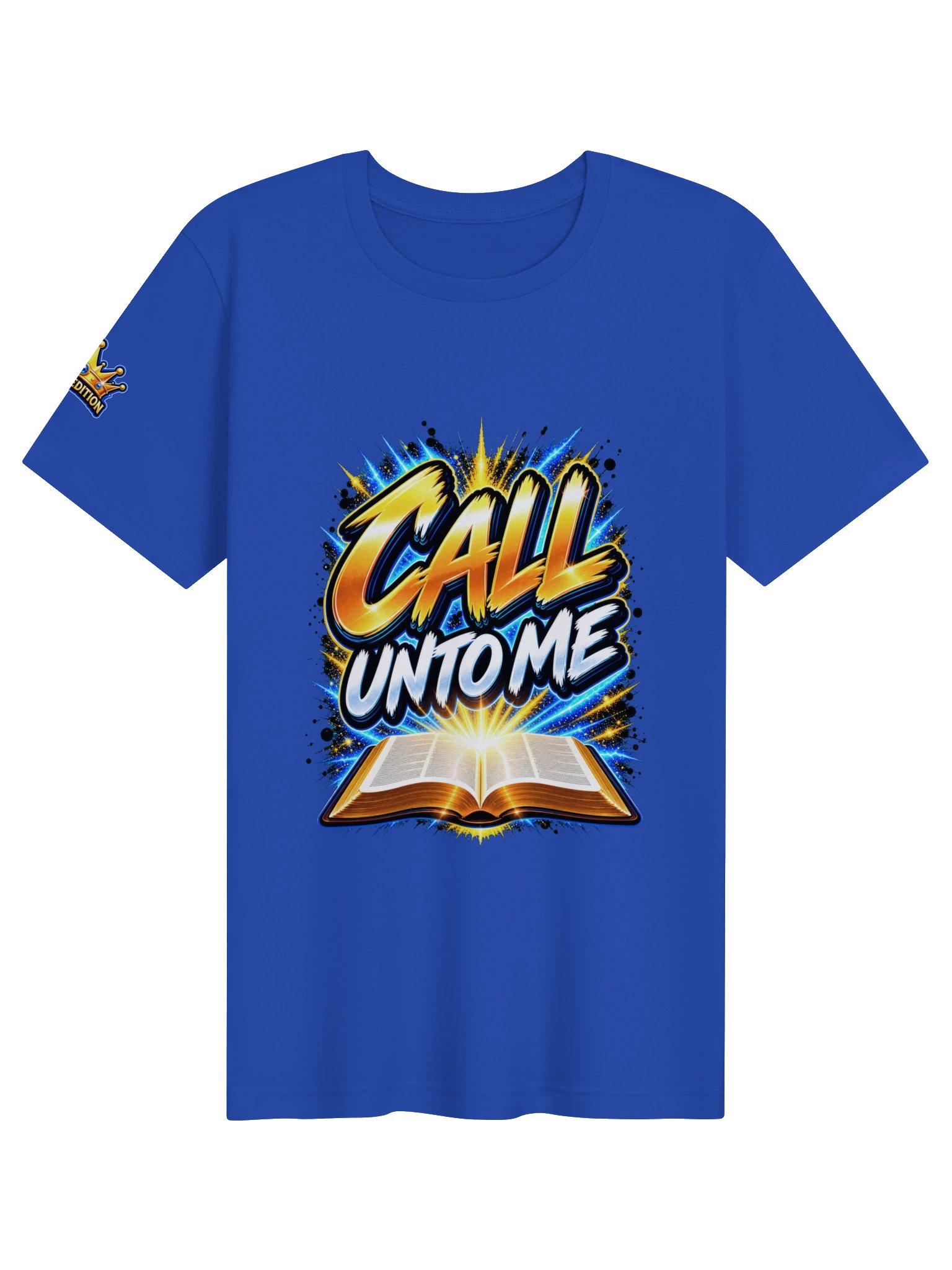 Call Unto Me Bella+Canvas T-Shirt product image (1)