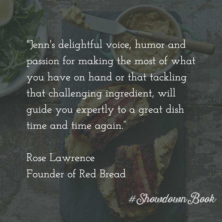 SIGNED Showdown: Comfort Food, Chili & BBQ Cookbook 🔥 product image (2)