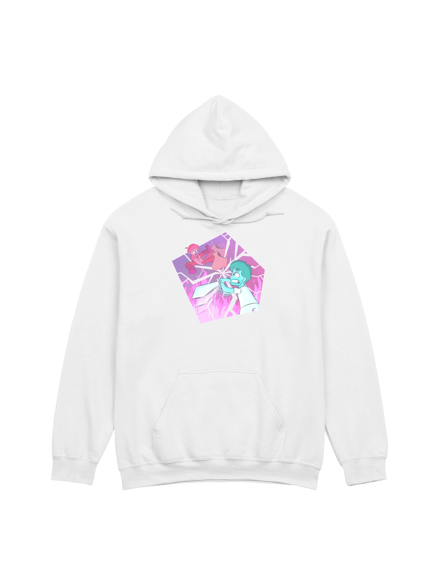 Broken Friendship | Classic Hoodie product image (1)