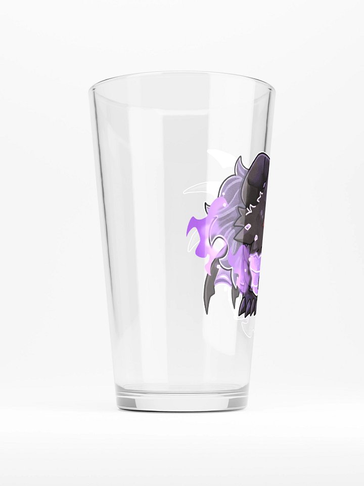 Chibi Dragon Ky Pint Glass product image (2)