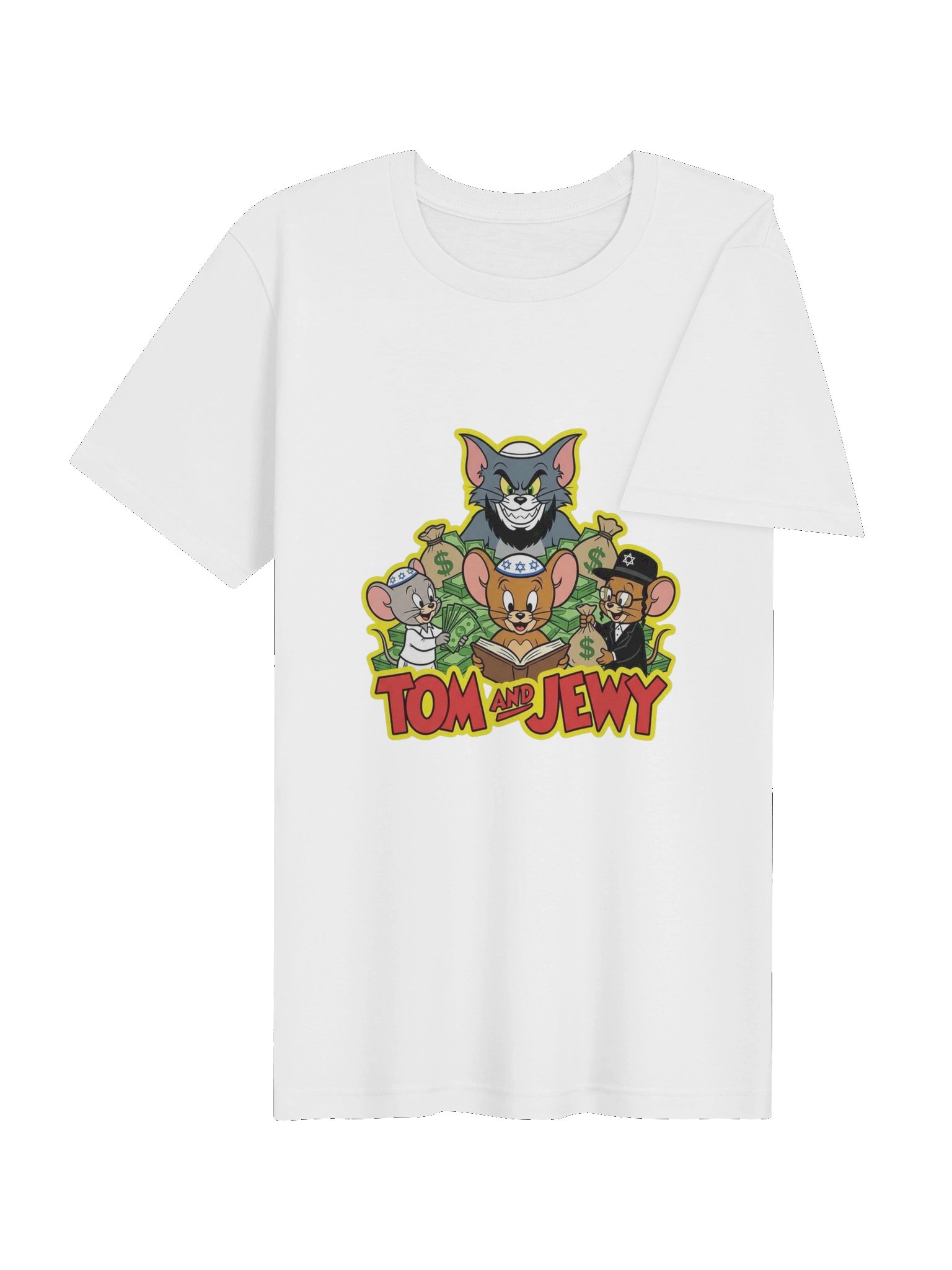 Tom and Jewy tshirt product image (74)
