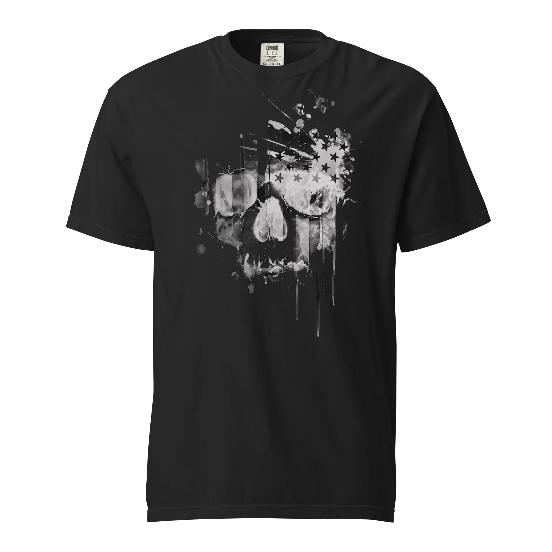D Day Skull Shirt product image (1)