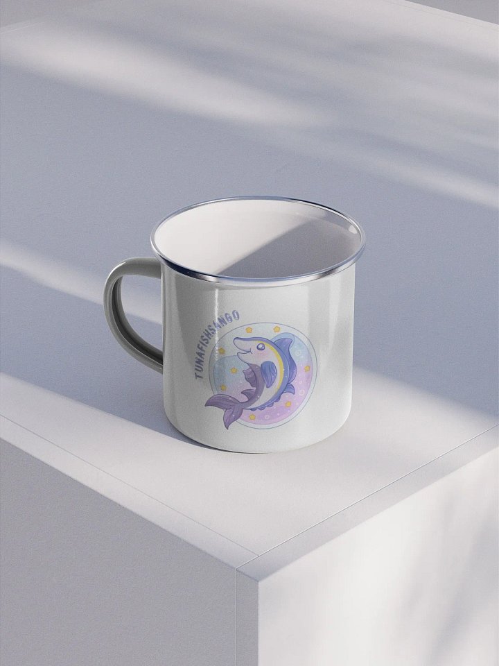 Tunafishsango Logo Mug product image (1)