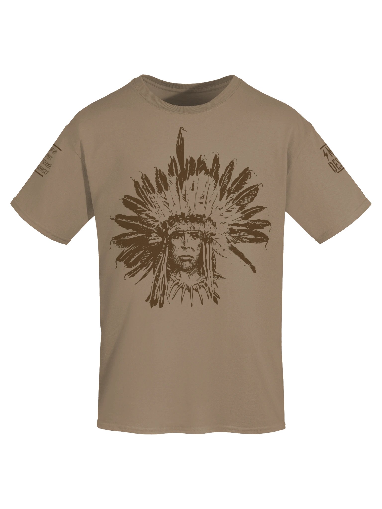 Wild Spirit Code Heavy Cotton Tee product image (5)
