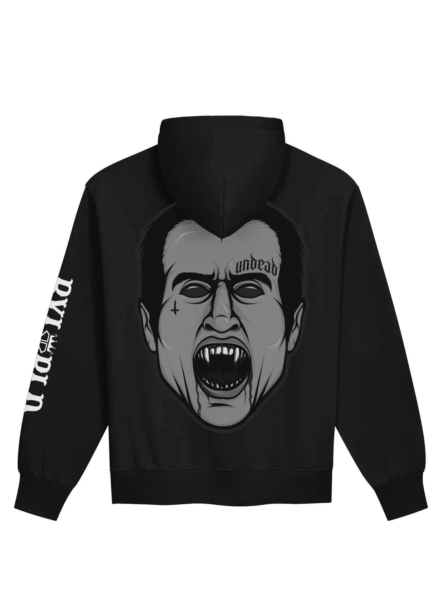 UNDEAD HOODIE 2 product image (2)