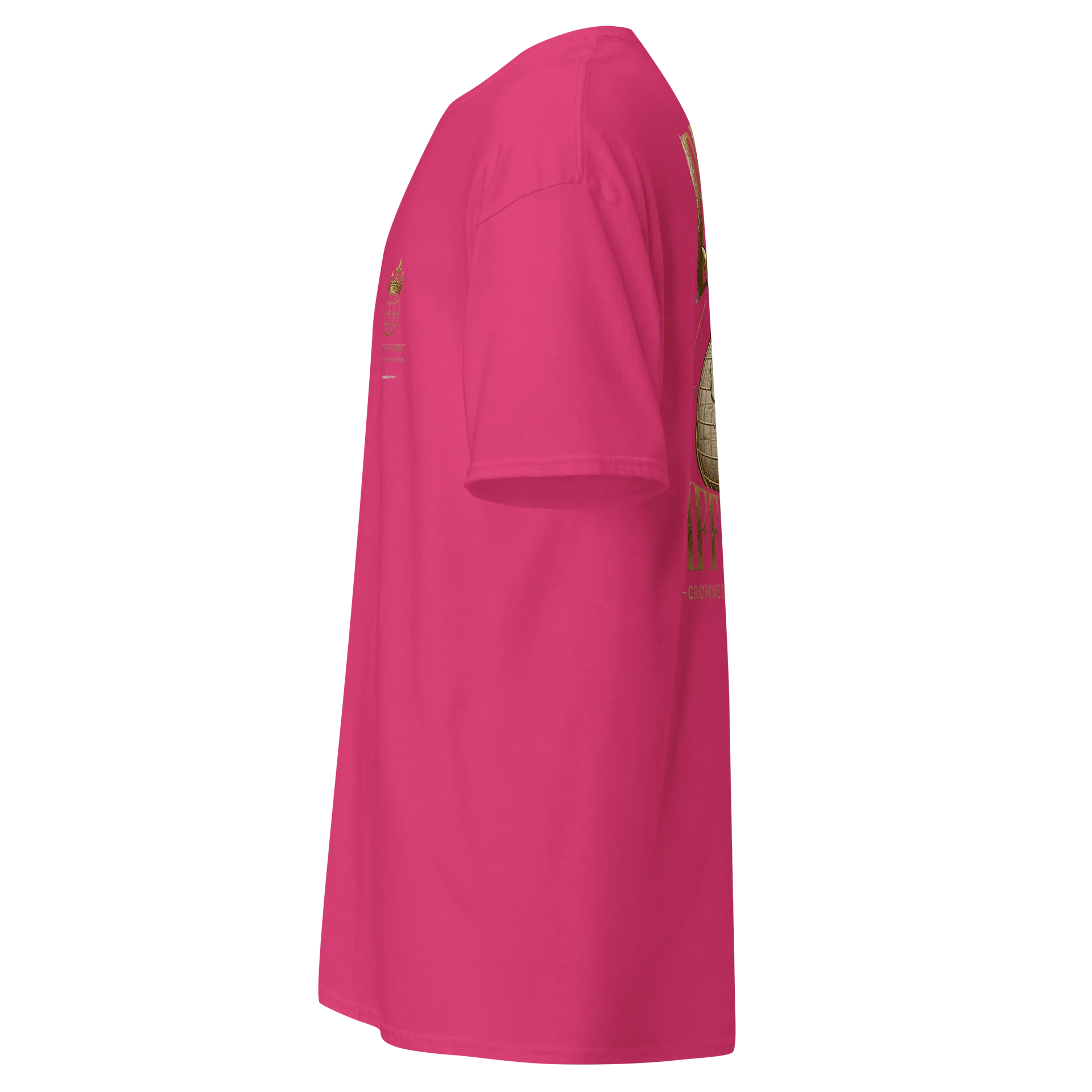 Built Different Crown Tee product image (6)