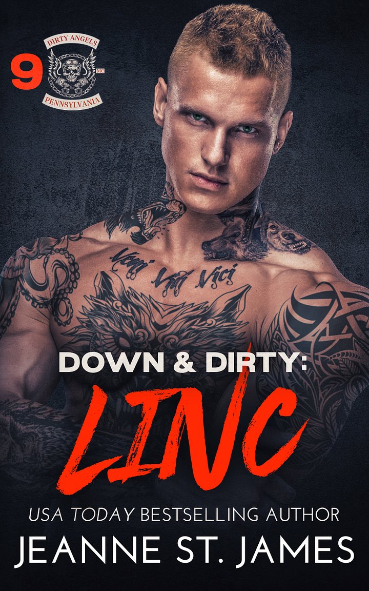 Down & Dirty: Linc - Paperback (MMM27 PREORDER ONLY) product image (1)