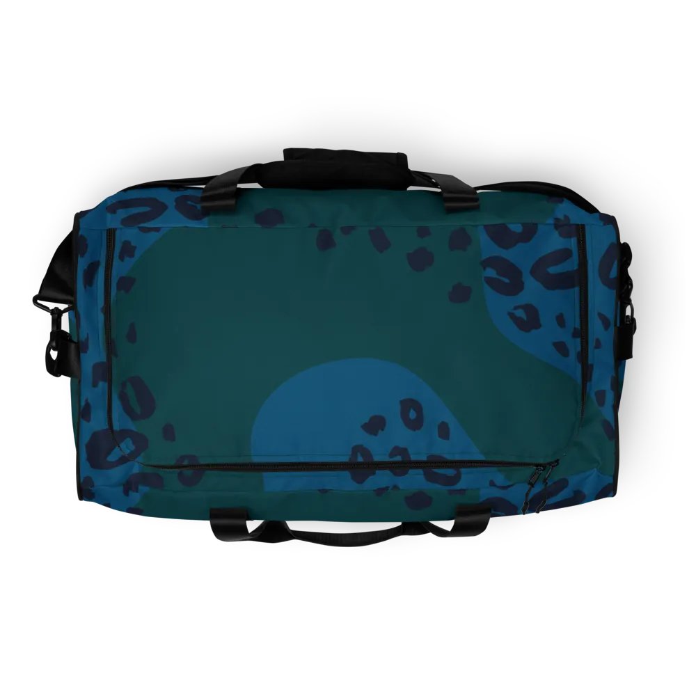 Wild Waves All-Over Duffle Bag product image (8)