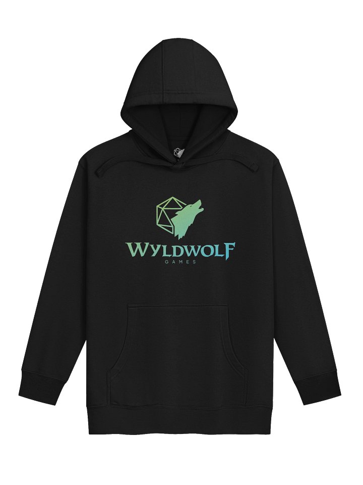 Wyldwolf Games Logo | Hoodie product image (1)