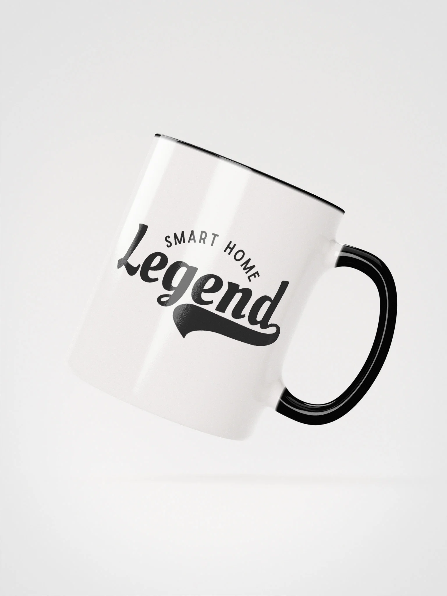 Smart Home Legend Mug product image (2)