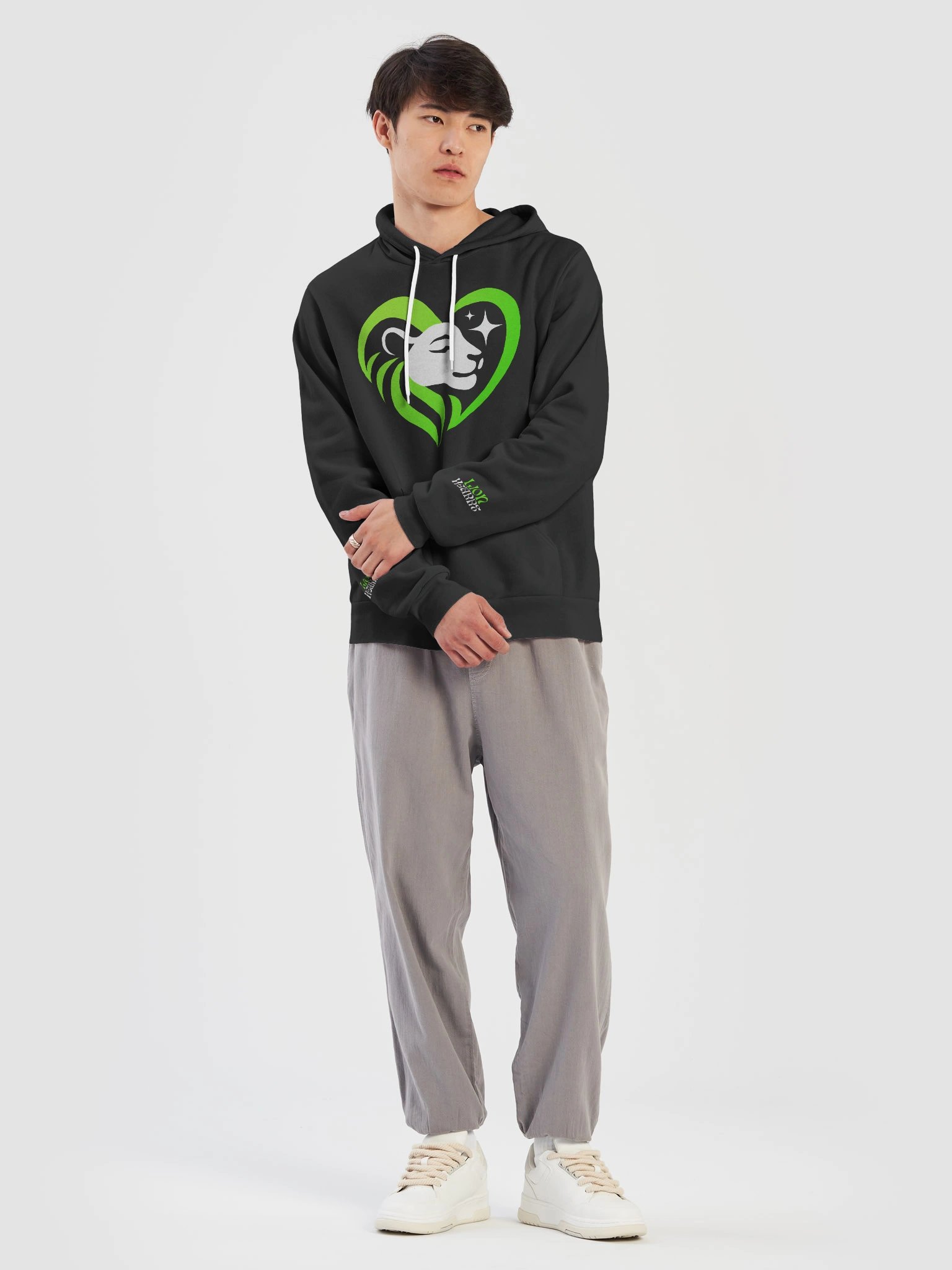 New Logo Hoodie product image (7)