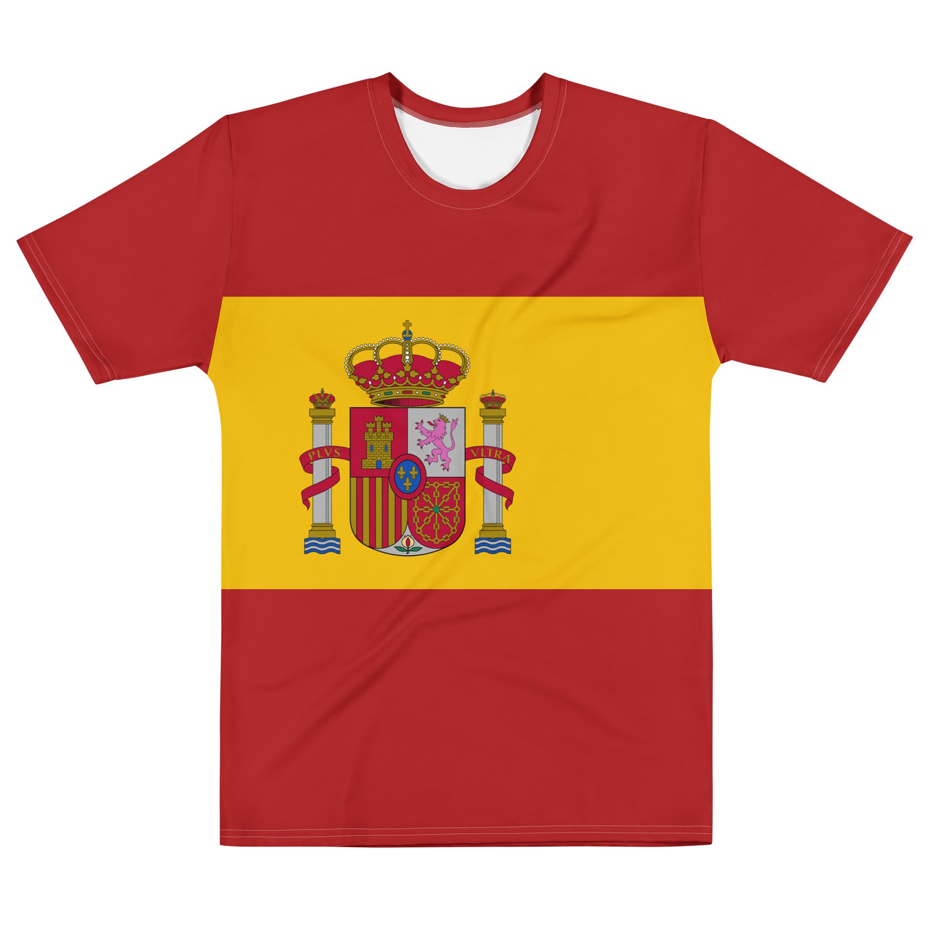Spain World Cup 2026 Graphic Tee product image (1)
