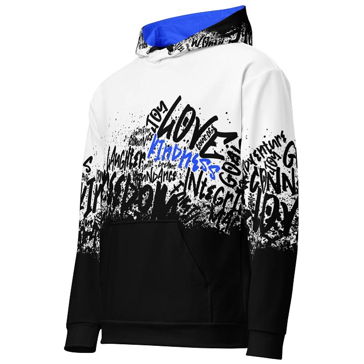 Power Words Urban Hoodie product image (2)