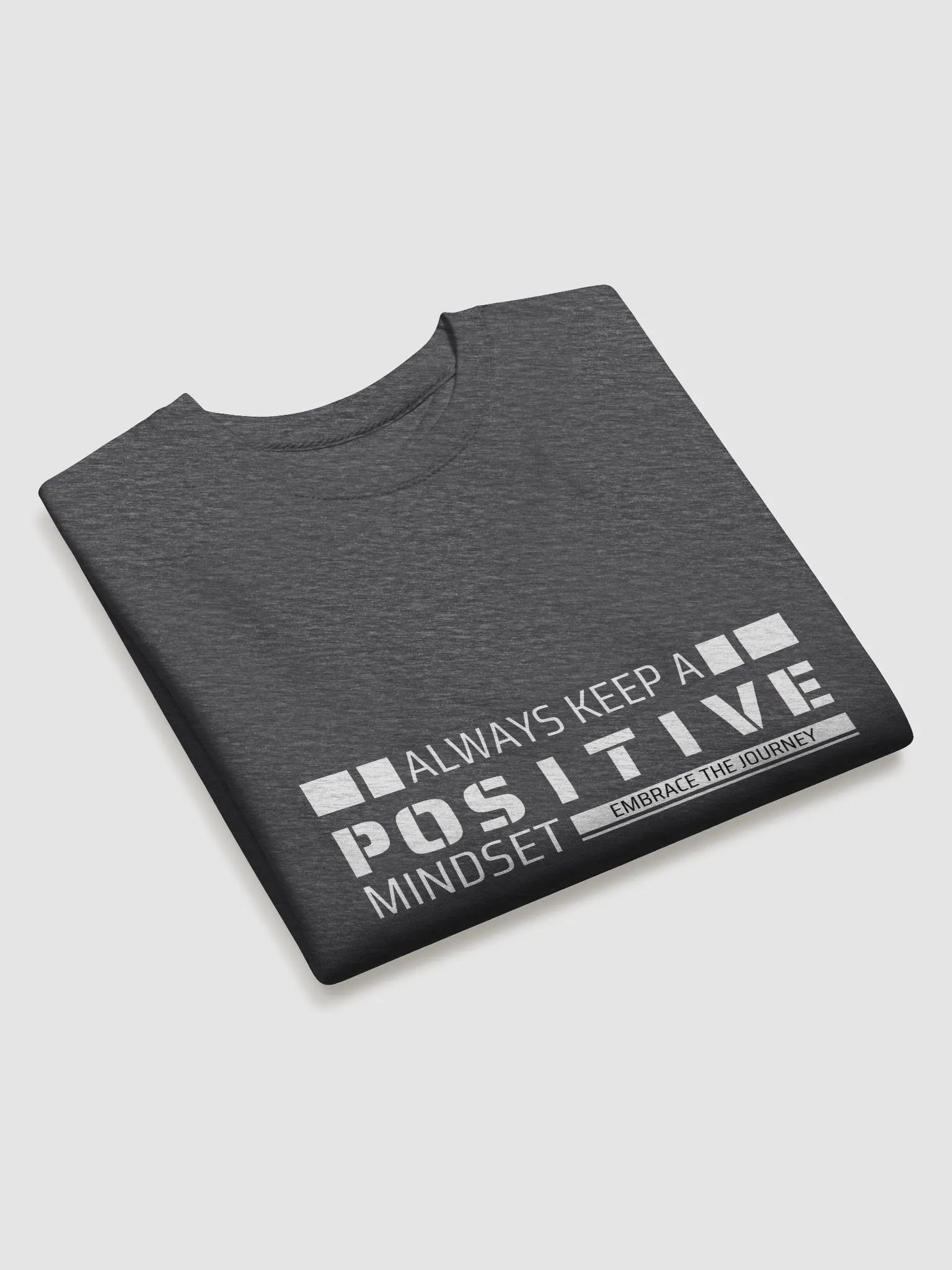 Always Keep a Positive Mindset Sweatshirt product image (2)