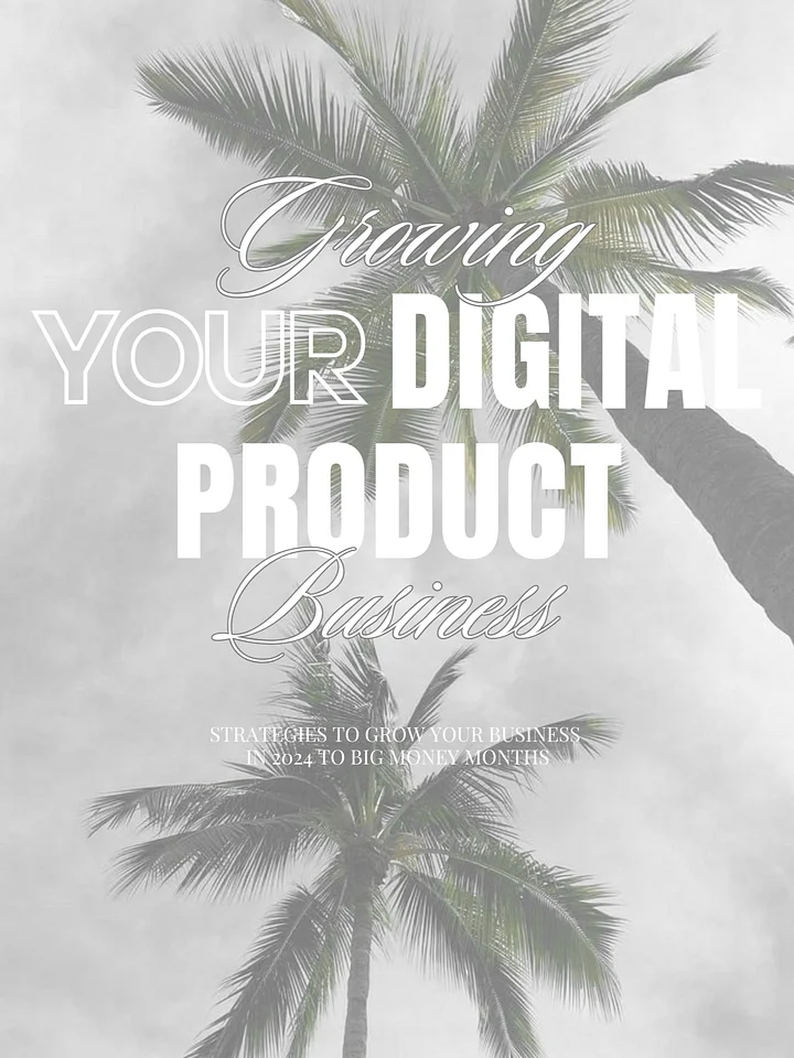 Growing your Digital Product Business product image (1)