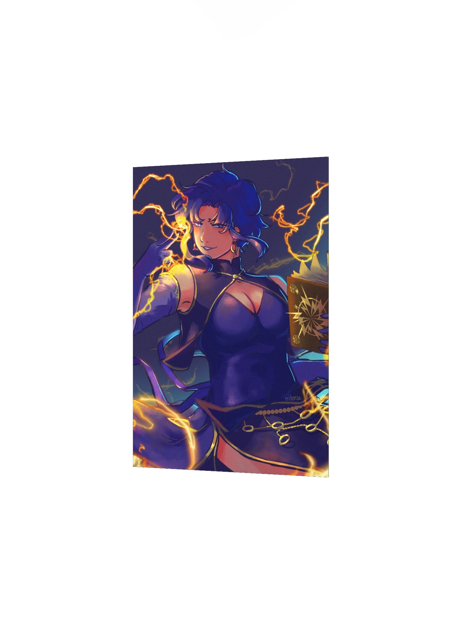 Fire Emblem Ursula Print product image (2)