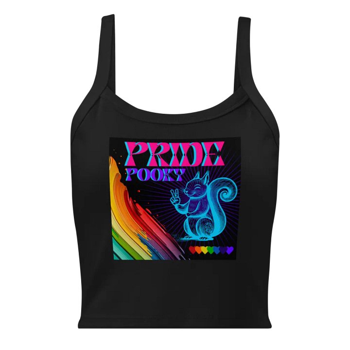 PRIDE POOKY Women's Tank Top product image (1)