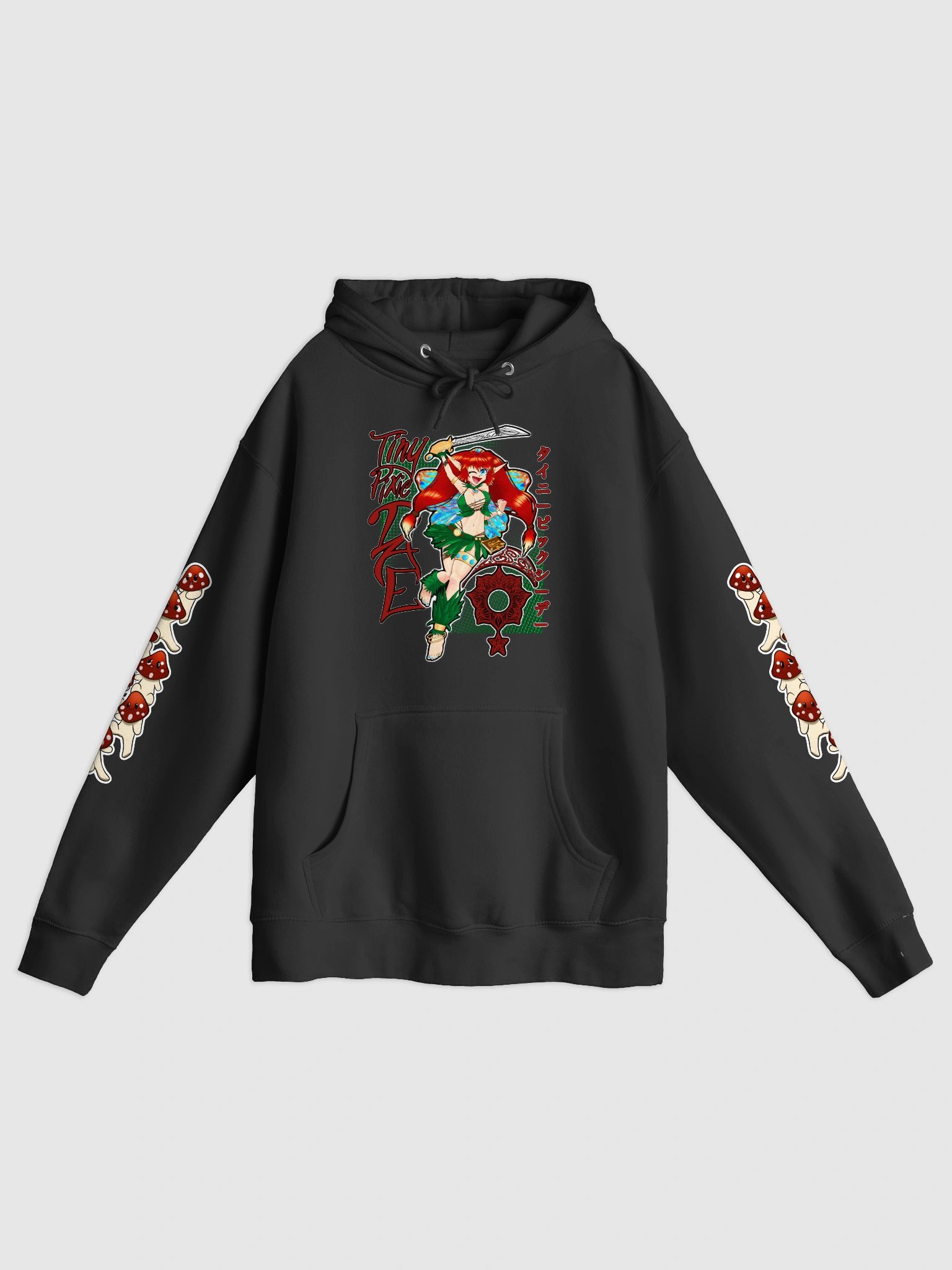 RAID! (Hoodie) product image (1)