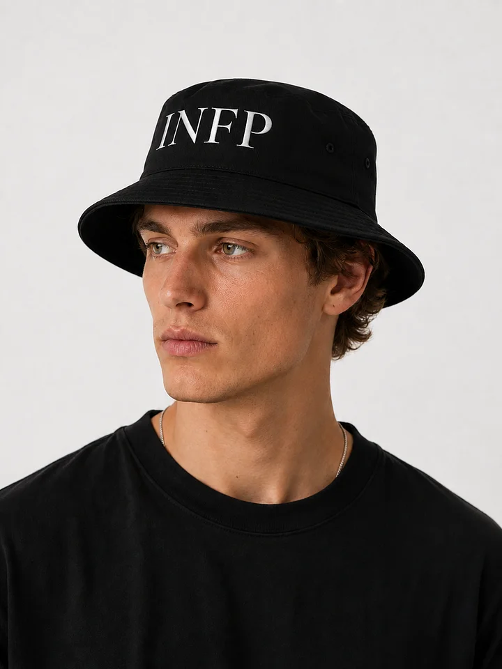 INFP Bucket Hat - The Mediator | 77Scenarios product image (1)