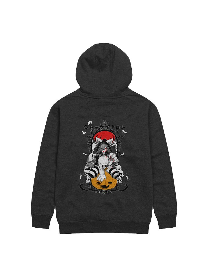Halloween Hoodie (Full Design) product image (2)
