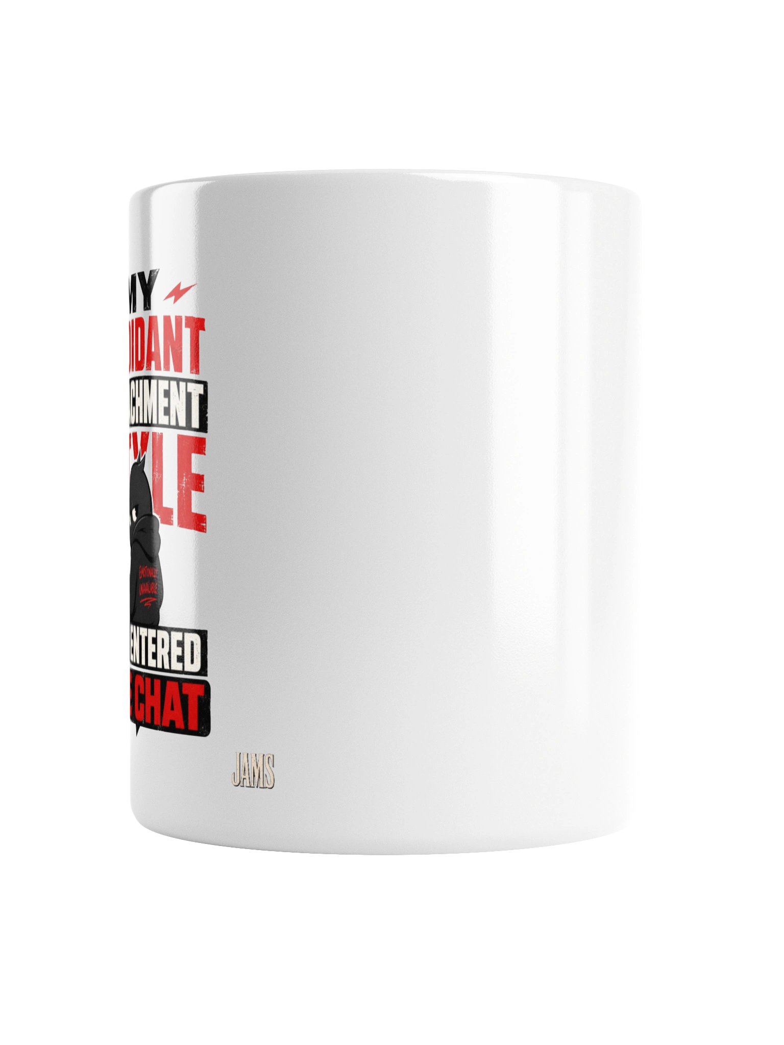 My Avoidant Mug product image (2)