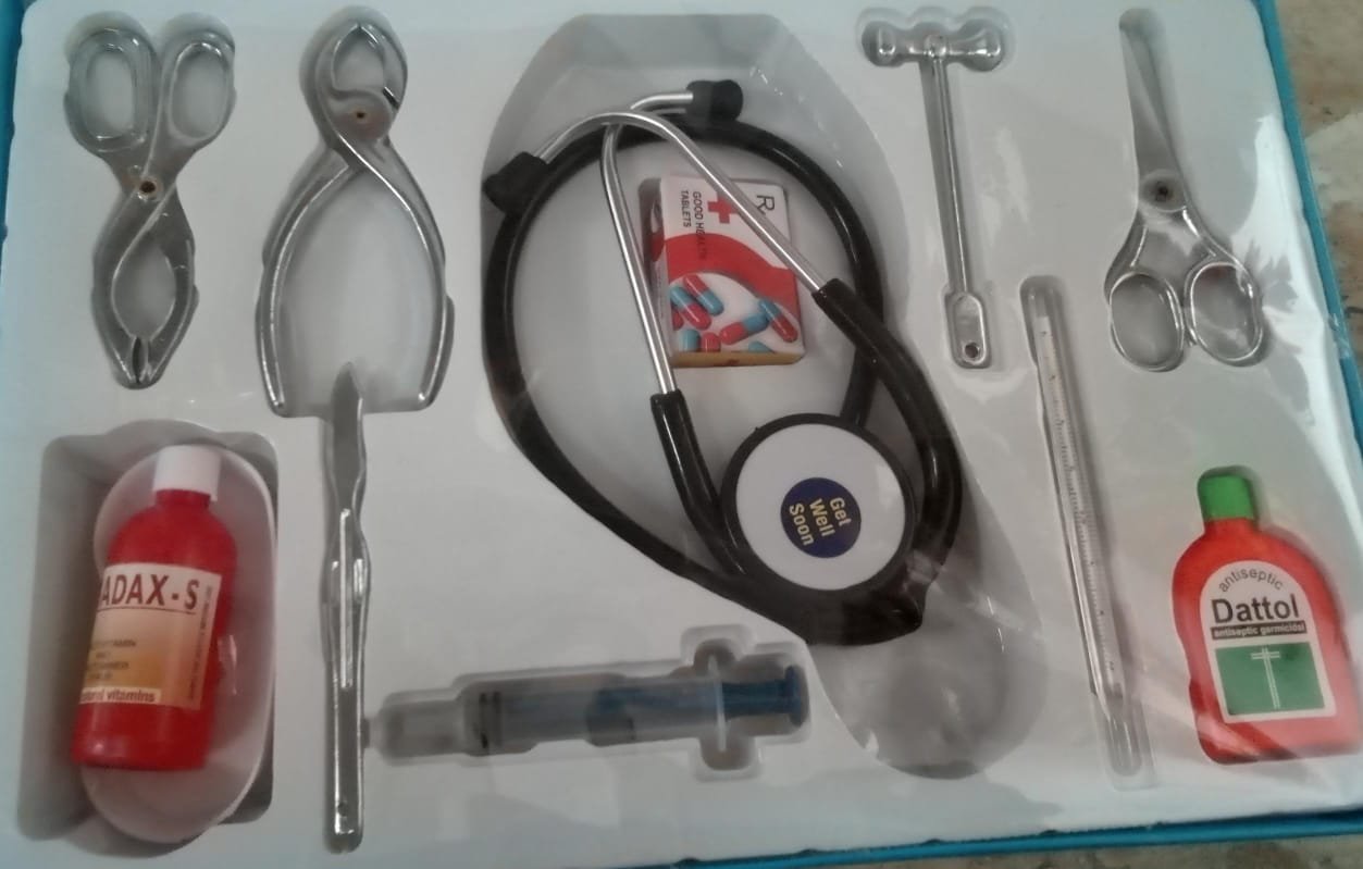 JUNIOR DOCTOR TOY product image (3)