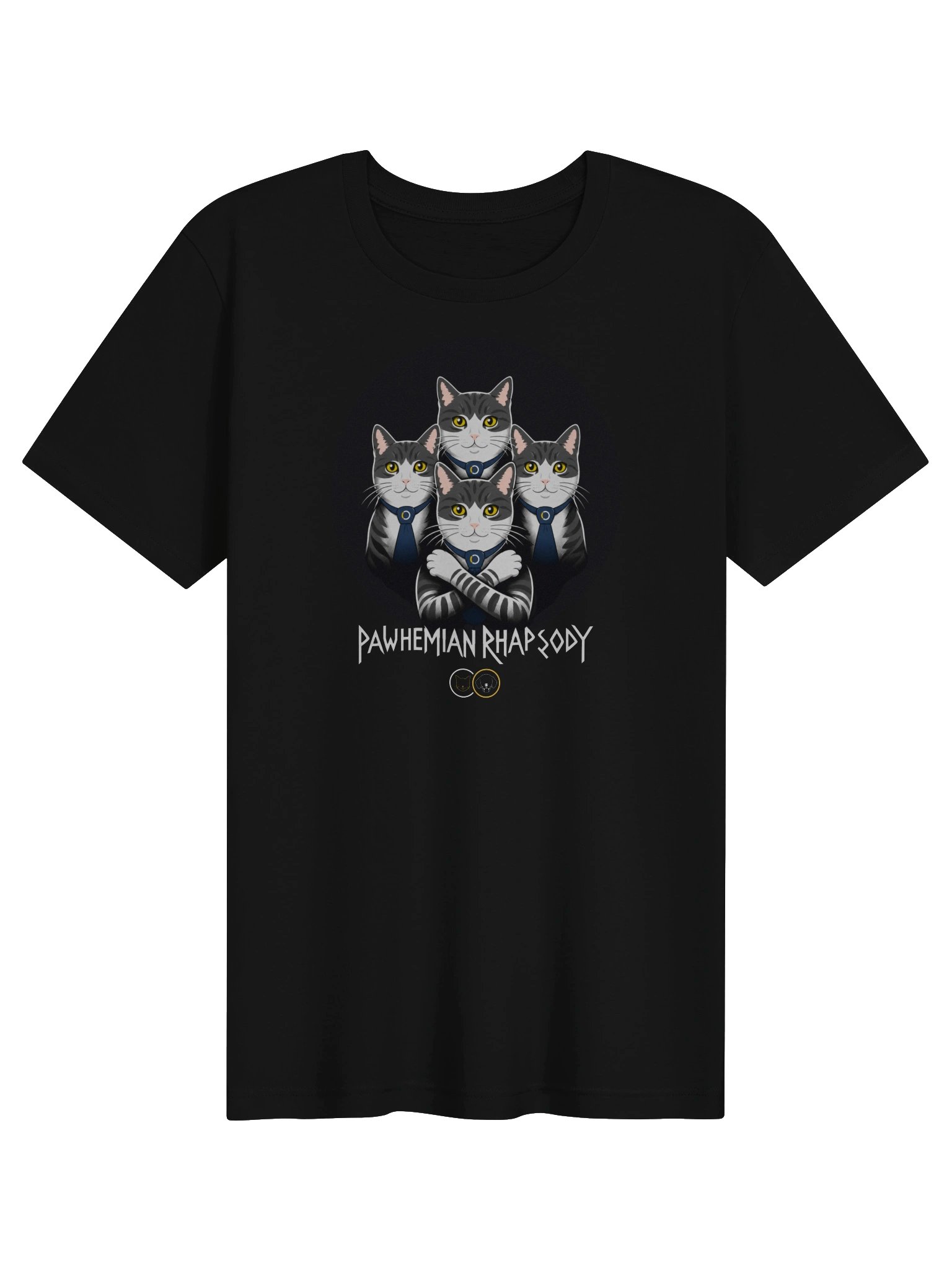 Pawhemiam Rhopsody T-Shirt product image (1)