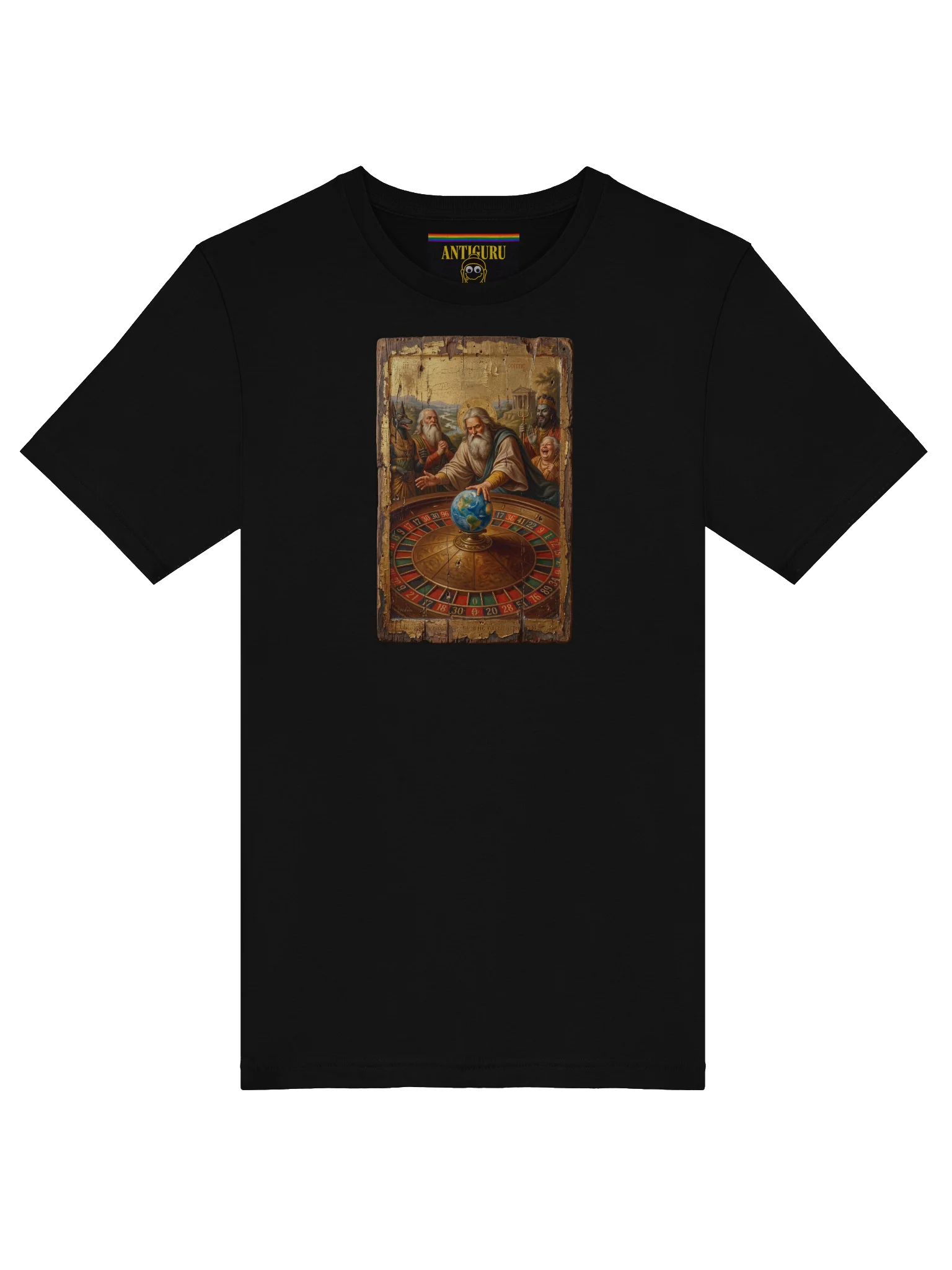 GOD ROULETTE product image (45)