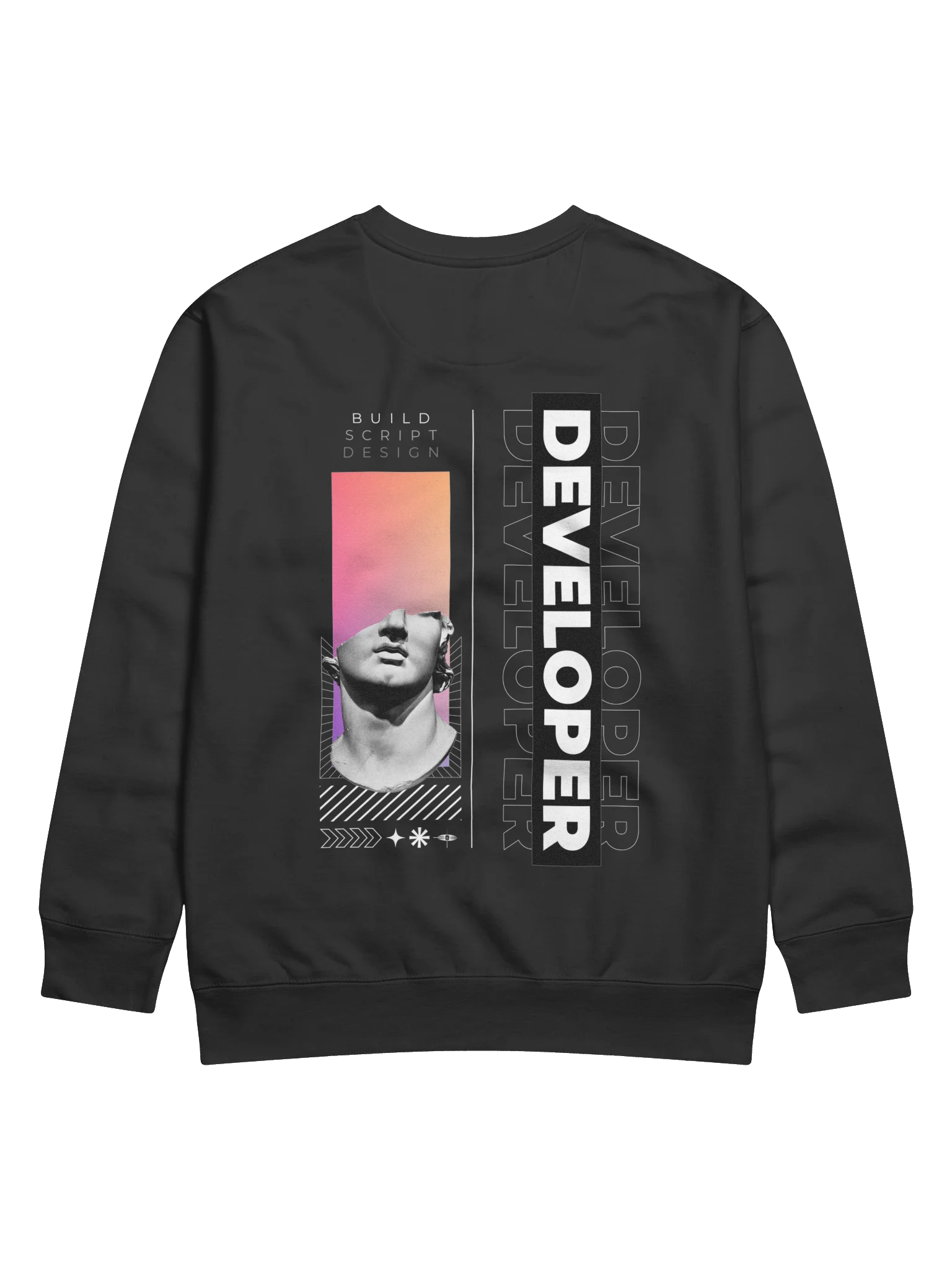 ZYCK "Developer" Premium Heavyweight Sweatshirt product image (4)