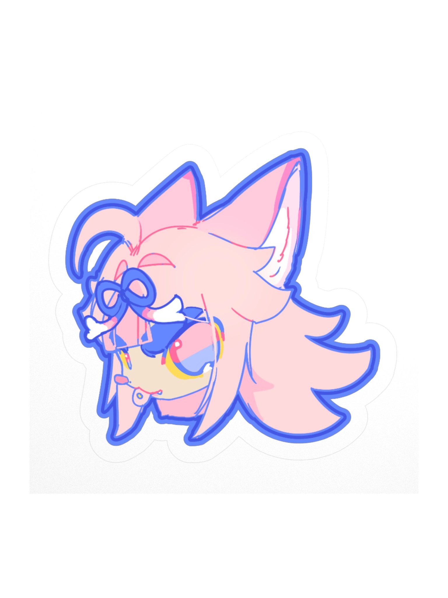 YUNE// CHIBI STICKER product image (1)