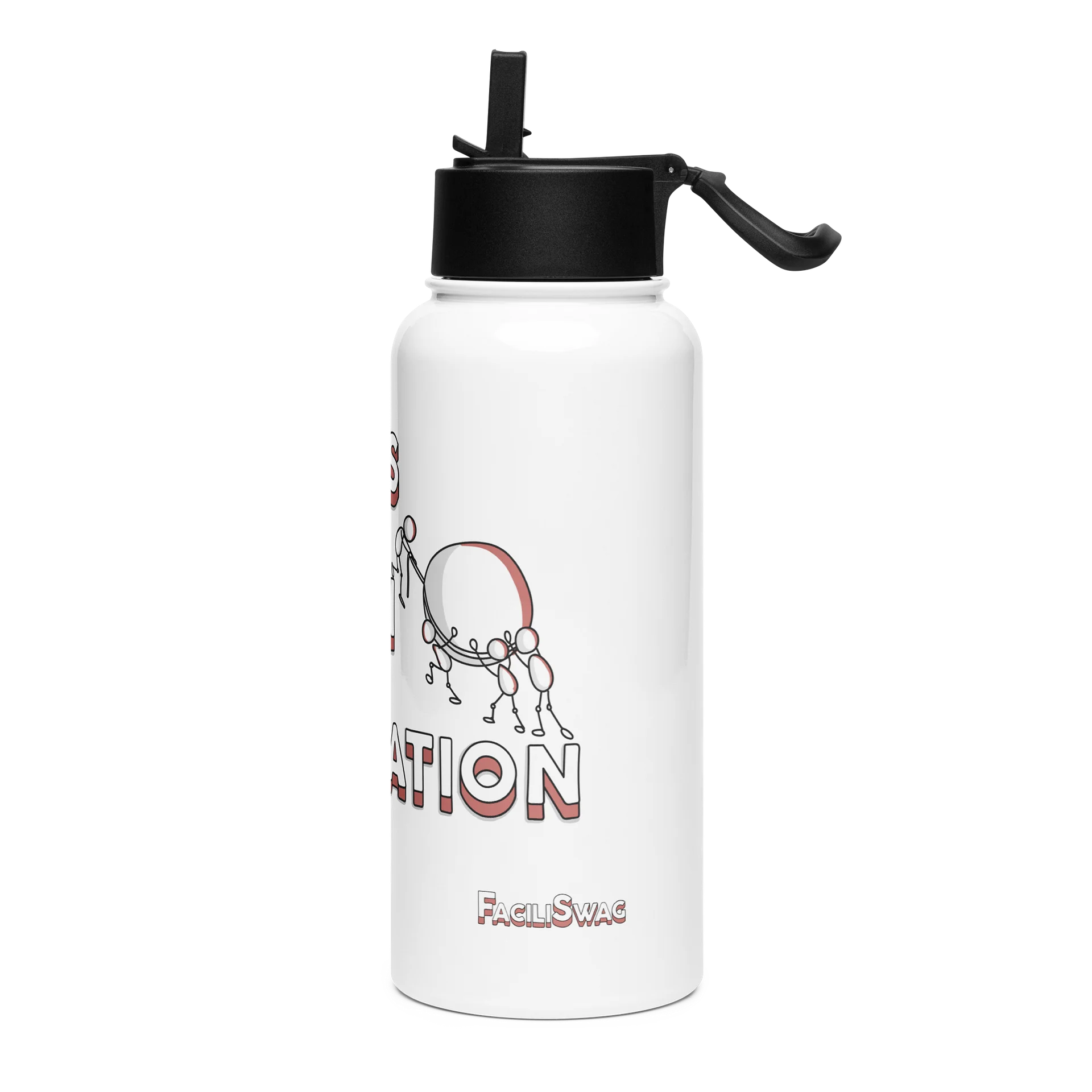 FaciliSwag Straw Bottle #07 product image (3)