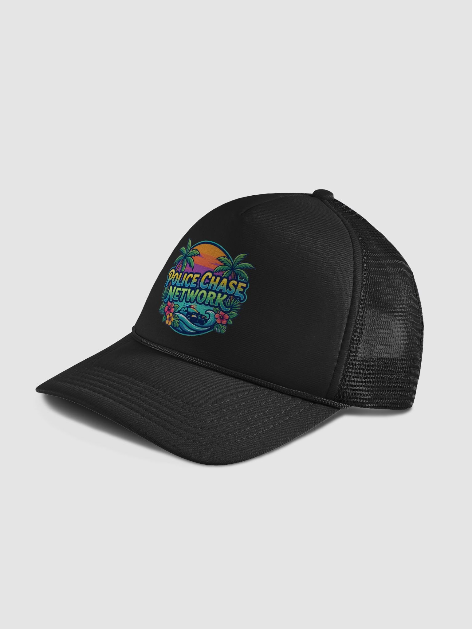 Island Vibes Trucker Hat product image (8)