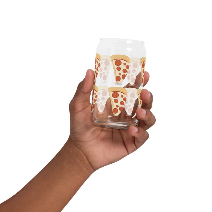 Pepperoni Pizza Connection Glass Set product image (32)