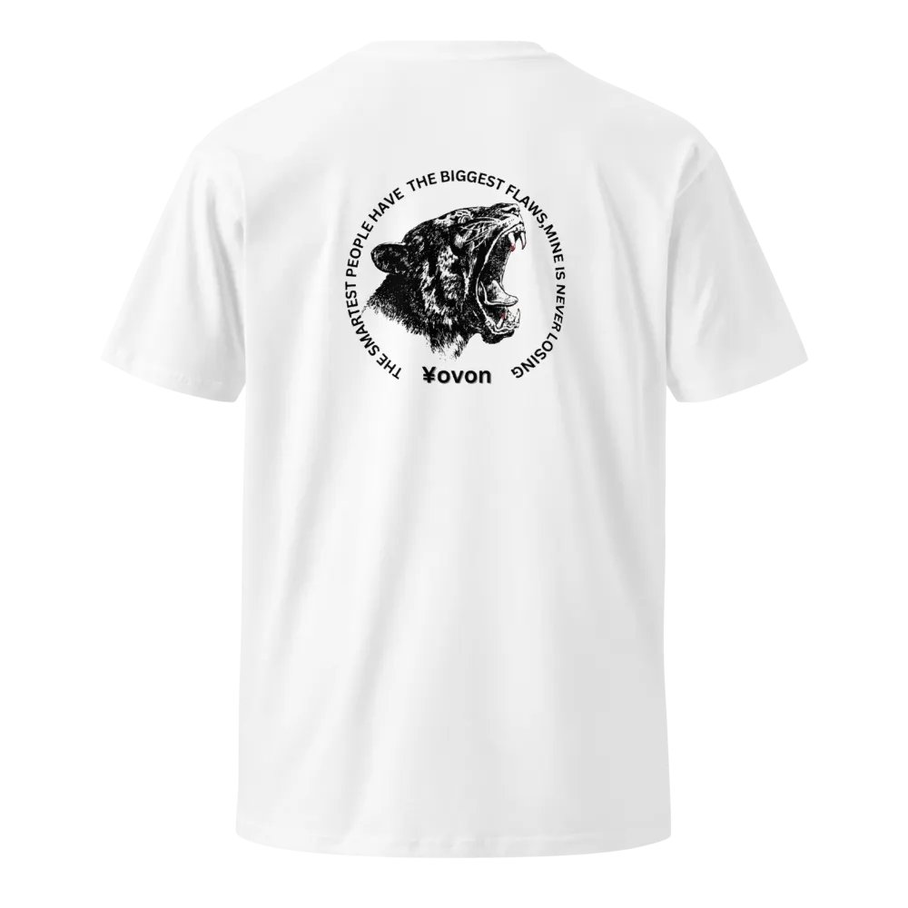 ¥ovon Flaws Tee product image (2)