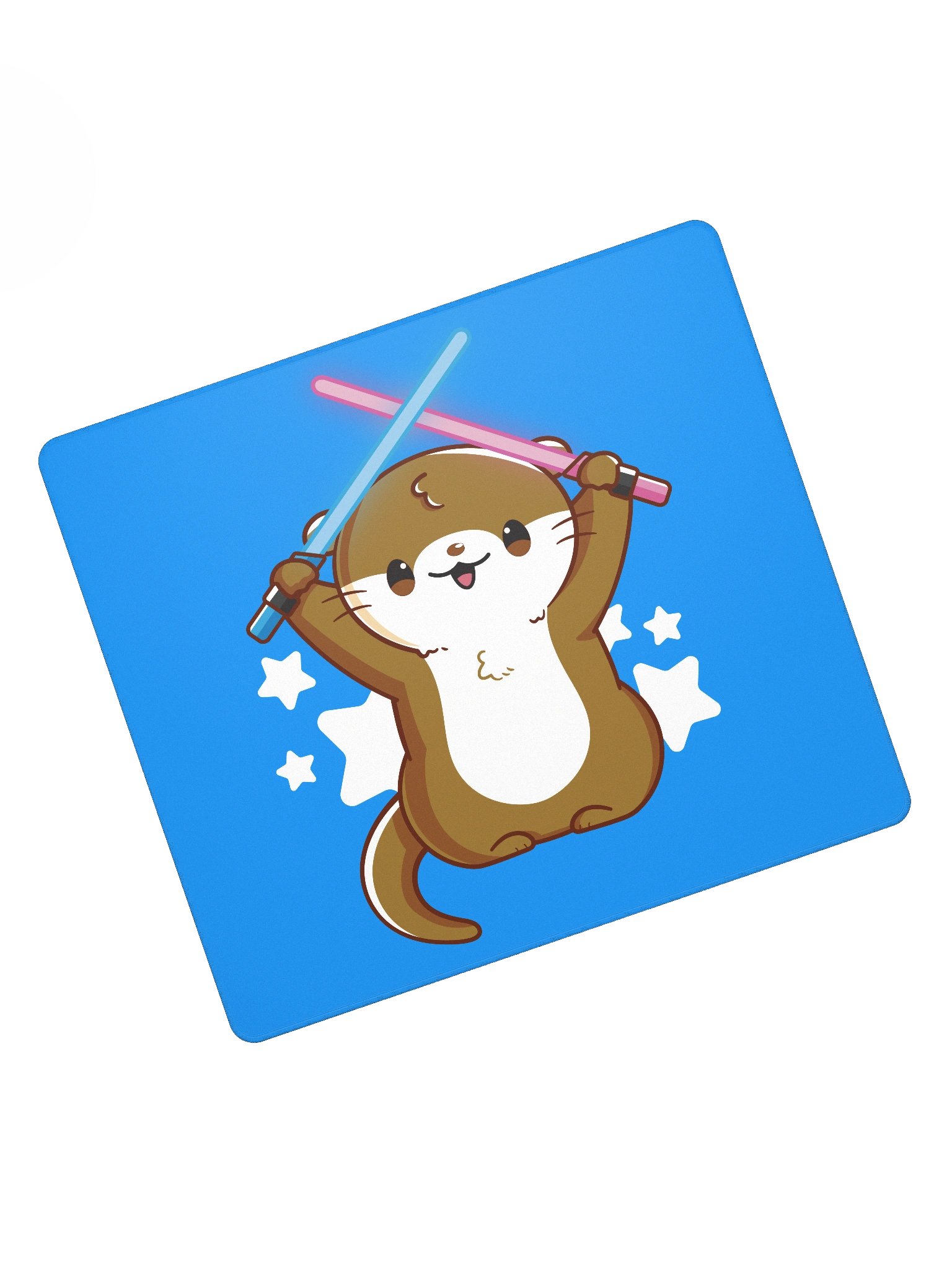Otterworldly Mouse Pad product image (8)
